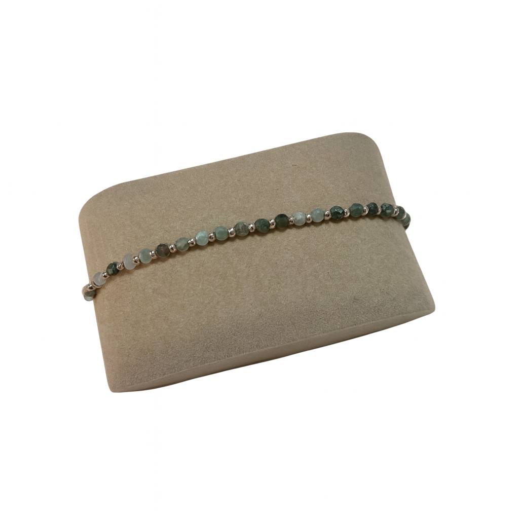 Bransoletka Szmaragd