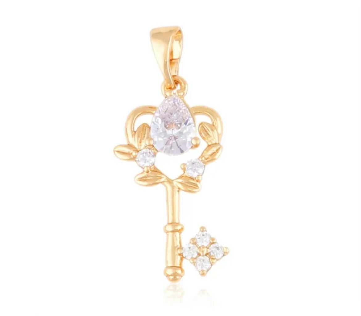 Zawieszka klucz 4347