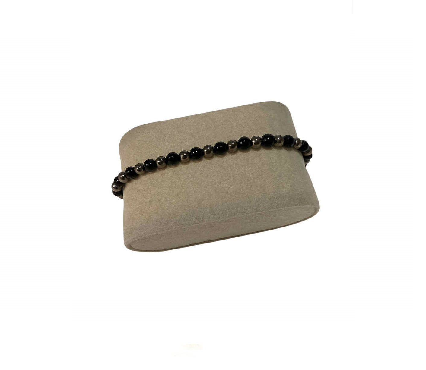 Bransoletka Obsydian