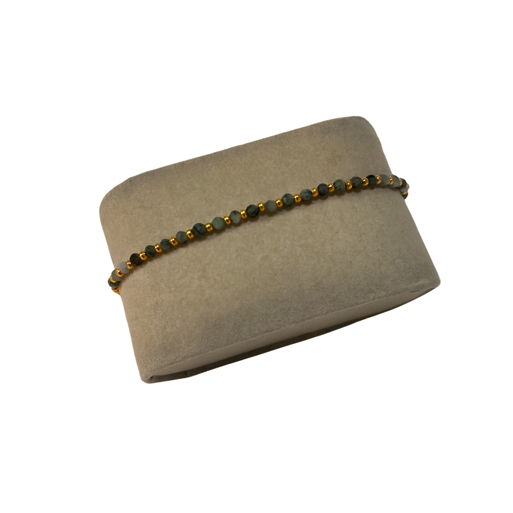 Bransoletka Szmaragd