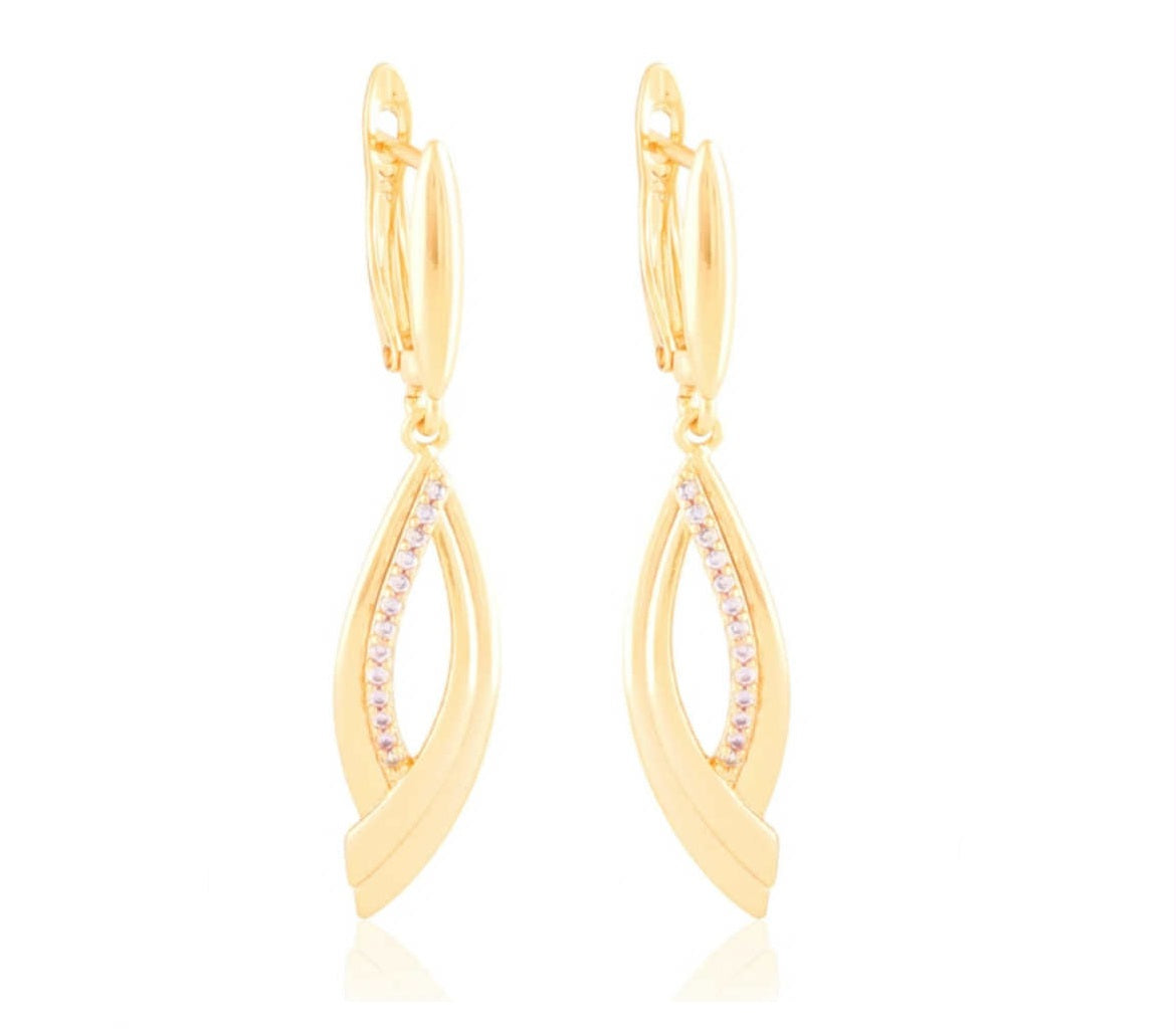 Kolczyki oko Afrodyty 46088